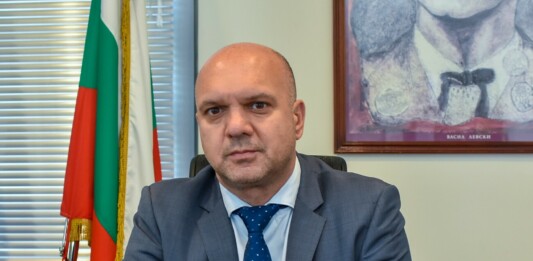 Явор Серафимов