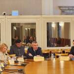 Заседанието в парламента