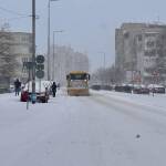 Зимна обстановка в Русе