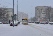 Усложнени зимни условия в Русе! Проходими ли са всички пътища в общината? Зимна обстановка в Русе