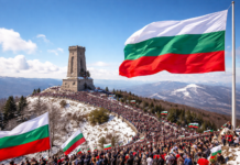 3 март е! Честваме 148 години от Освобождението на България, извоювано с кръв и вяра 3 март