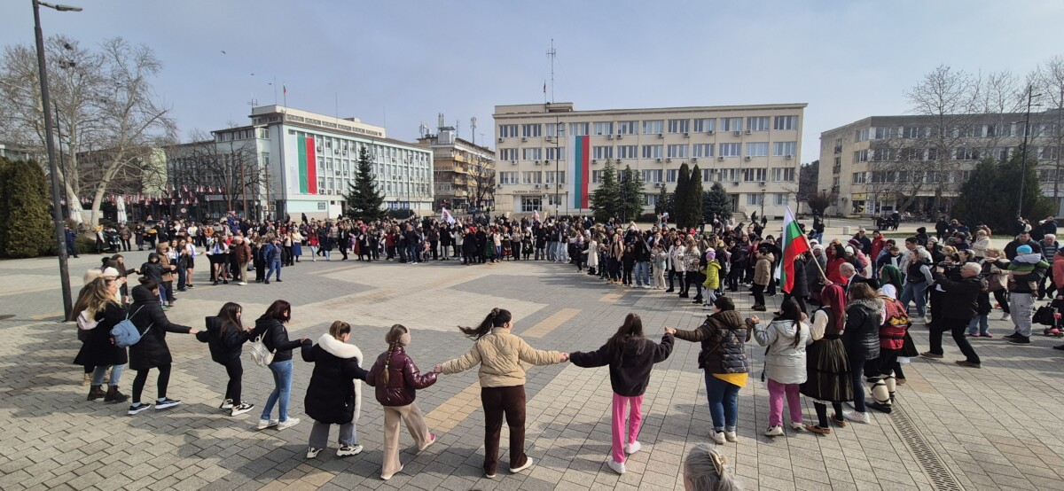 Шипка е място за чутовен подвиг и крепост на българската