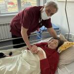 След неуспешно лечение в София: 92-годишна жена е спасена във Велико Търново 92-годишна жена е спасена