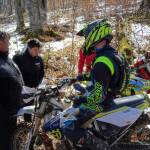 Акция в Национален парк "Централен Балкан"