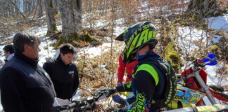 Акция в Национален парк "Централен Балкан"