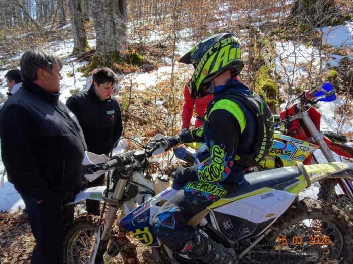 Акция в Национален парк "Централен Балкан"