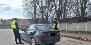 Акцията на полицията в Ихтиман