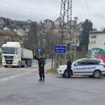 Акцията на полицията в Своге