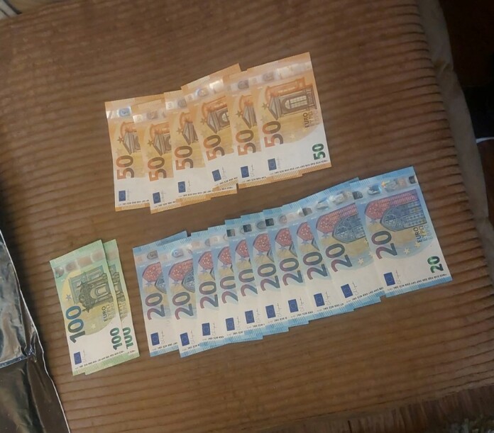 Акцията в Стара Загора