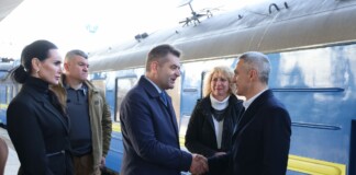 Андрей Гюров в Украйна
