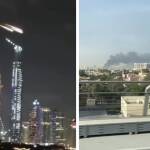 Атаки в Дубай