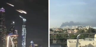 Атаки в Дубай