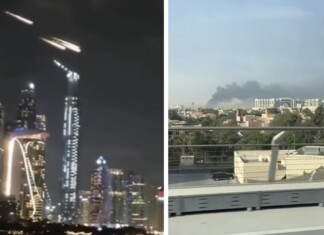 Атаки в Дубай