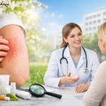 Атопичен дерматит и кожни проблеми