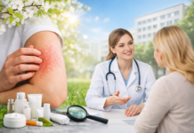 Атопичен дерматит и кожни проблеми
