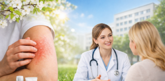 Атопичен дерматит и кожни проблеми