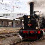 Атракционният влак