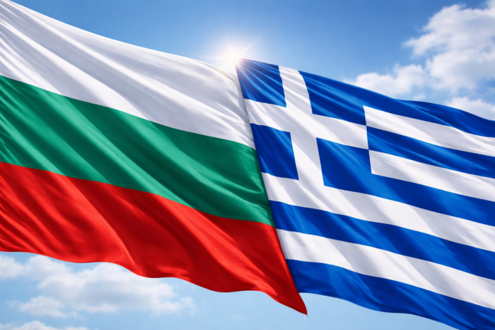 България и Гърция България и Гърция