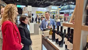 Българският щанд