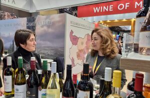 Българският щанд