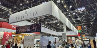 Българският щанд