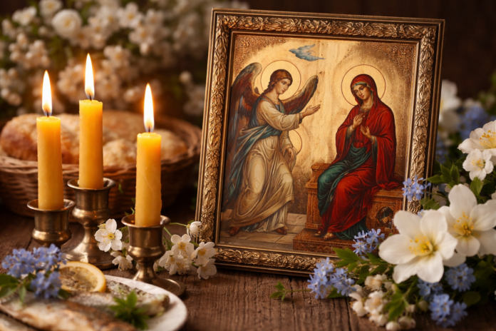 Благовещение