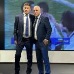 Боби Михайлов и Христо Стоичков