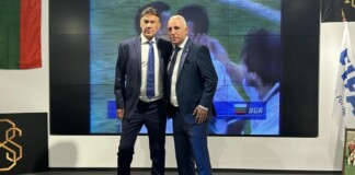 Боби Михайлов и Христо Стоичков