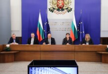 Брифинг на МВР