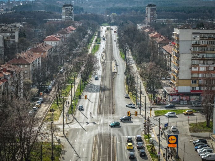 Булевард "Александър Стамболийски"