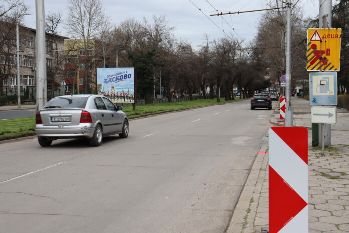 Булевардът