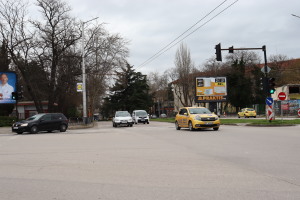 Булевардът