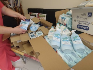 Добро дело: Фирми ремонтират отделения в УМБАЛ-Бургас безвъзмездно 1 Дарение