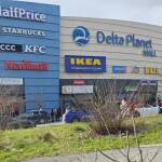 Ситуацията край Делта мол във Варна