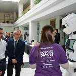 Ирена Младенова: Иновациите ще изведат икономиката ни на следващо ниво Дни на роботиката