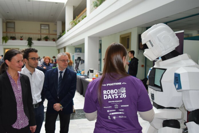 Дни на роботиката