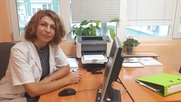 Д-р Стефка Стефанова с тревожна статистика за бургазлии Д-р Стефка Стефанова с тревожна статистика за бургазлии за наднорменото тегло