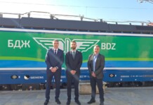 Електрически локомотив