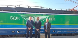 Електрически локомотив