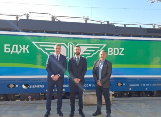 Електрически локомотив