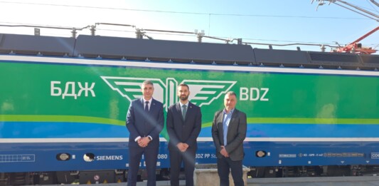 Електрически локомотив