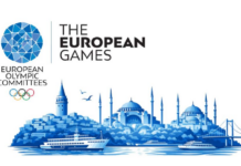 Утвърдена е програмата на Европейските игри в Истанбул Програма за Европейските игри в Истанбул