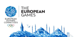 Програма за Европейските игри в Истанбул