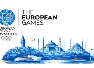 Програма за Европейските игри в Истанбул