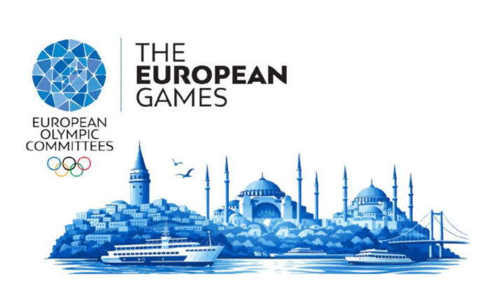 Програма за Европейските игри в Истанбул