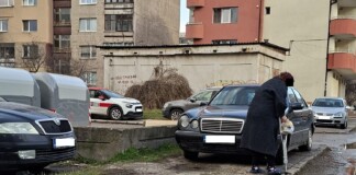 Глоба заради неправилно паркиране в Перник