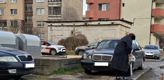 Глоба заради неправилно паркиране в Перник