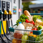 Горива и храни, инфлация