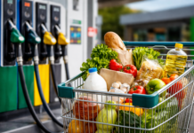 Горива и храни