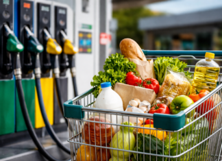 Горива и храни